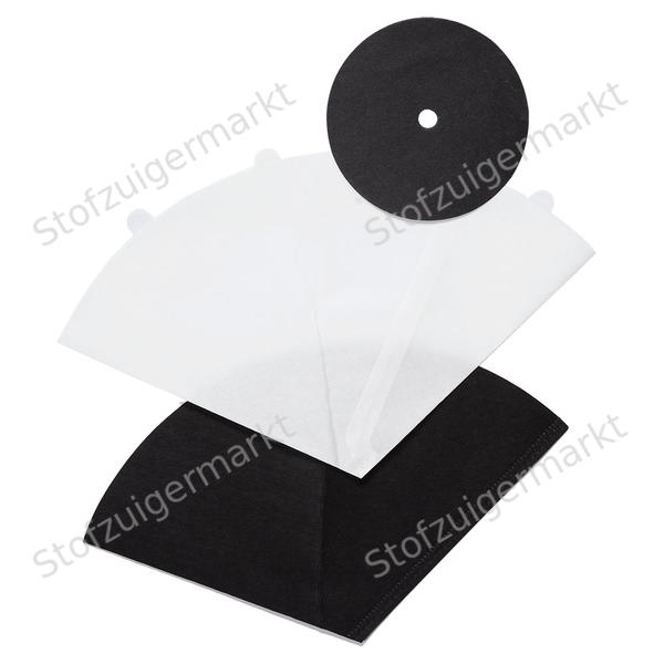 Filterset - Filterqueen Majestic - polybag