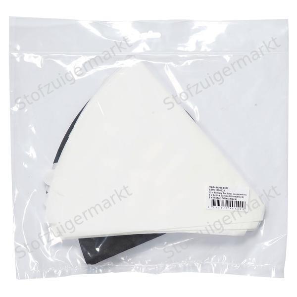 Filterset - Filterqueen Majestic - polybag
