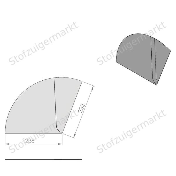 Filterset - Filterqueen Majestic - polybag