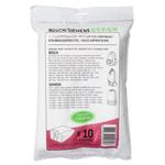 Microfiber - stofzuigerzakken - Bosch, Siemens - polybag