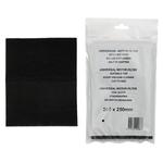 Microfiber - filter - zelfknip - 250x 200mm 4mm - universeel