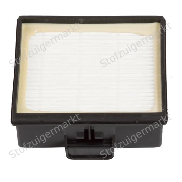 Vlakfilter - Bosch/Siemens Proparquet/Synchropower - HEPA - doos