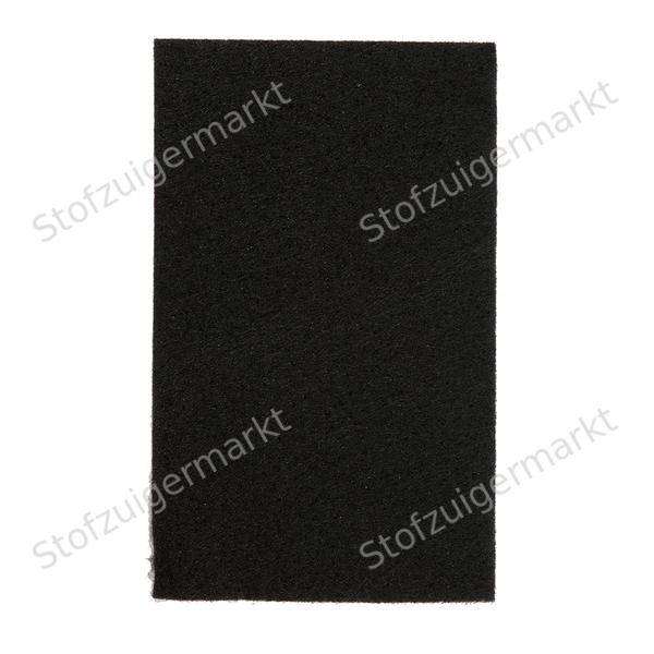 Microfiber - filter - zelfknip - 200x 125mm 4mm - universeel