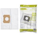 Economy XL - Microfiber - stofzuigerzakken - Aeg, Progress, Tornado - polybag