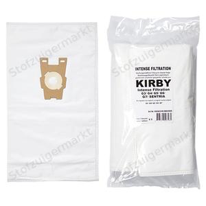 Microfiber - stofzuigerzakken - Kirby - polybag