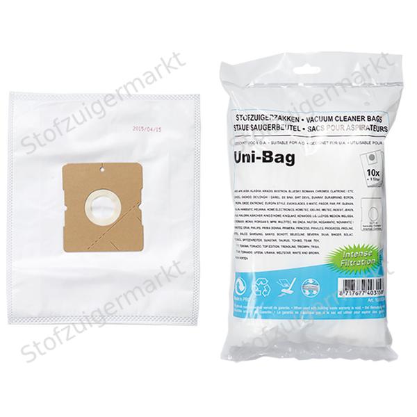 Microfiber - stofzuigerzakken - Aeg, LG, Samsung - polybag