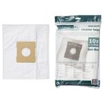 Economy XL - Microfiber - stofzuigerzakken - Aeg, LG, Samsung - polybag