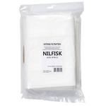 Microfiber - stofzuigerzakken - Nilfisk - polybag