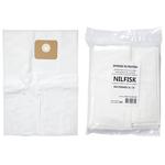 Microfiber - stofzuigerzakken - Nilfisk - polybag