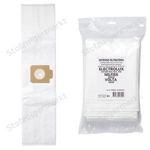 Microfiber - stofzuigerzakken - Electrolux, Nilfisk - polybag