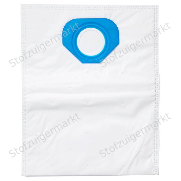 Microfiber - stofzuigerzakken - Nilfisk - polybag