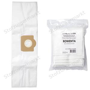 Microfiber - stofzuigerzakken - Rowenta, Kärcher - polybag