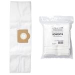 Microfiber - stofzuigerzakken - Rowenta, Kärcher - polybag