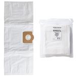 Microfiber - stofzuigerzakken - Rowenta, Aquavac - polybag