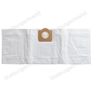 Microfiber - stofzuigerzakken - Aquavac, Hoover, Rowenta - polybag