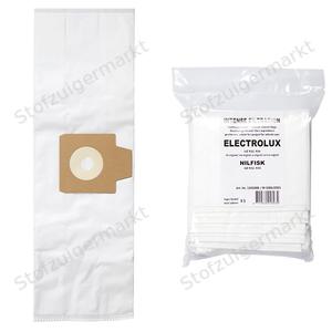 Microfiber - stofzuigerzakken - Electrolux, Nilfisk - polybag