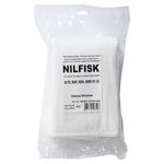 Microfiber - stofzuigerzakken - Nilfisk, Protool - polybag