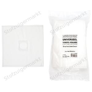 Microfiber - stofzuigerzakken - Rowenta, Moulinex - polybag