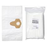 Microfiber - stofzuigerzakken - Einhell, Parkside - polybag