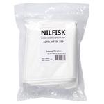 Microfiber - stofzuigerzakken - Nilfisk - polybag