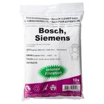 Microfiber - stofzuigerzakken - Bosch, Siemens, Privileg - polybag