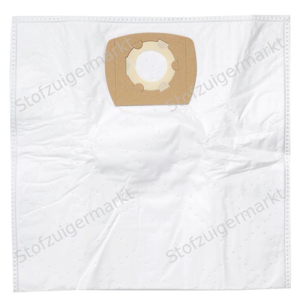 Microfiber - stofzuigerzakken - Kärcher, nilfisk - 10L - polybag