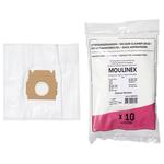 Microfiber - stofzuigerzakken - Moulinex - polybag