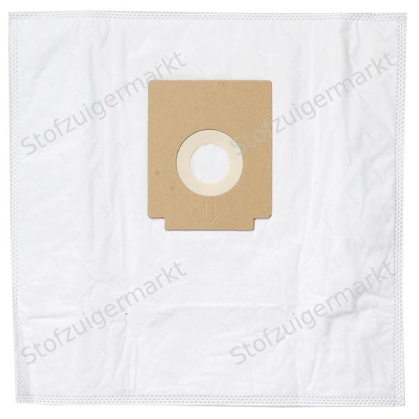 Microfiber - stofzuigerzakken - Bestron, SMC, Tristar - polybag