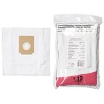 Microfiber - stofzuigerzakken - Bestron, SMC, Tristar - polybag