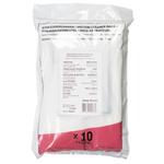 Microfiber - stofzuigerzakken - Bestron, SMC, Tristar - polybag