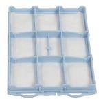 Invoerfilter - Bosch/Siemens VS08 - polybag