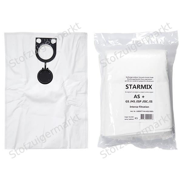 Microfiber - stofzuigerzakken - Aeg, Metabo, Starmix - polybag