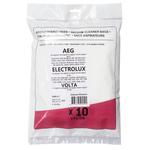 Microfiber - stofzuigerzakken - Aeg, Electrolux, Volta - polybag