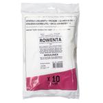 Microfiber - stofzuigerzakken - Rowenta, Moulinex - polybag