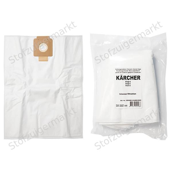 Microfiber - stofzuigerzakken - Kärcher - polybag