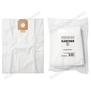 Microfiber - stofzuigerzakken - Kärcher - polybag