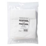 Microfiber - stofzuigerzakken - Festool, Protool - polybag