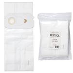 Microfiber - stofzuigerzakken - Festool - polybag