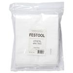 Microfiber - stofzuigerzakken - Festool - polybag