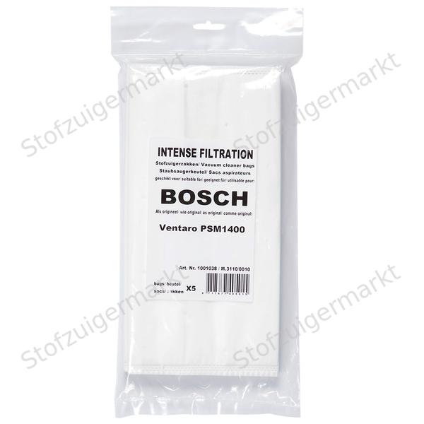 Microfiber - stofzuigerzakken - Bosch - polybag