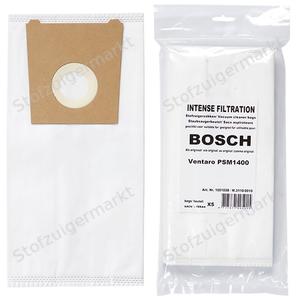 Microfiber - stofzuigerzakken - Bosch - polybag