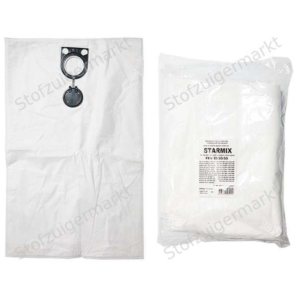 Microfiber - stofzuigerzakken - Bosch, Starmix - polybag