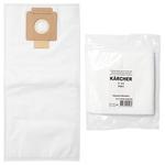 Microfiber - stofzuigerzakken - Kärcher - polybag