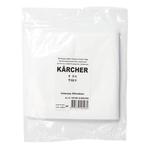 Microfiber - stofzuigerzakken - Kärcher - polybag