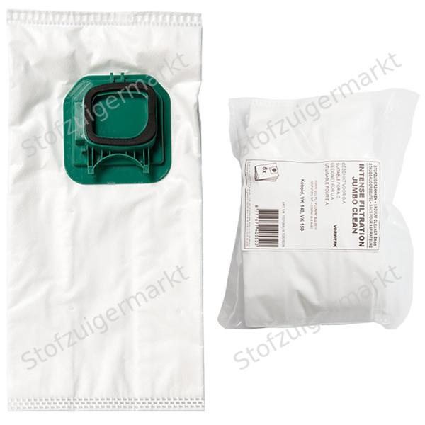 Microfiber - stofzuigerzakken - Vorwerk - polybag