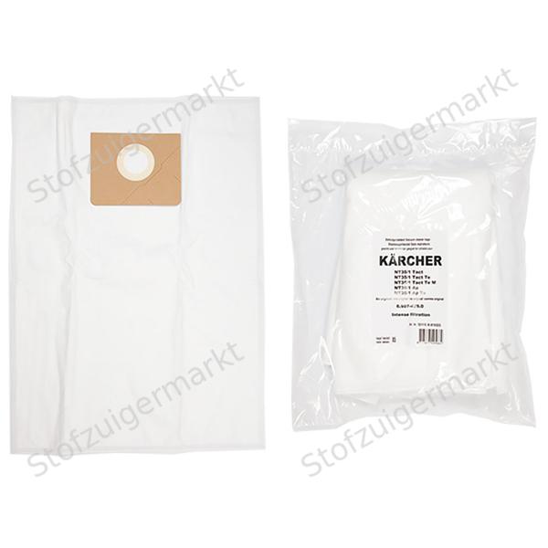 Microfiber - stofzuigerzakken - Kärcher - polybag