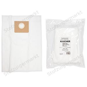 Microfiber - stofzuigerzakken - Kärcher - polybag