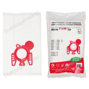 Microfiber - stofzuigerzakken - Miele - polybag