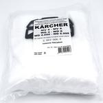 Microfiber - stofzuigerzakken - Kärcher - polybag