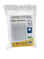 Microfiber - stofzuigerzakken - Aeg, Electrolux, Philips - polybag